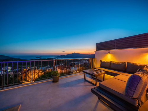  gece  -  Kasım
  | Kalkan Kördere'de Muhafazakar Aileler İçin Özel Havuzlu Villa